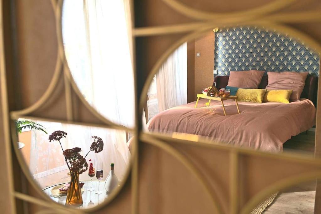 Luxury Room Jacuzzi Centre Ville Haut De Gamme Мюлуз Екстериор снимка