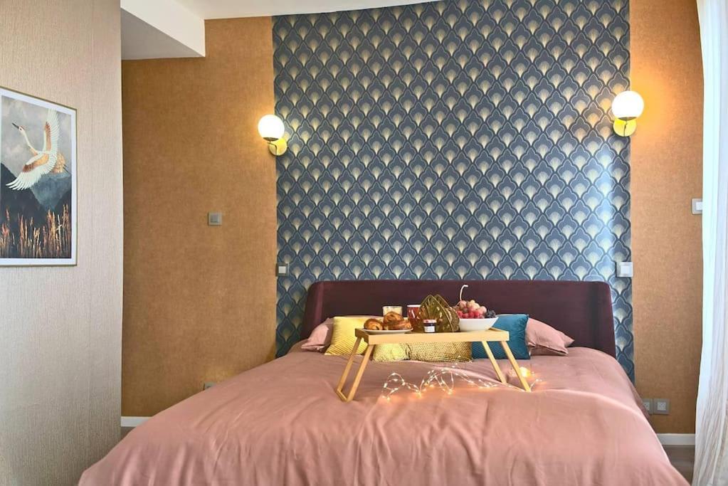 Luxury Room Jacuzzi Centre Ville Haut De Gamme Мюлуз Екстериор снимка